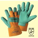 Worky Waterproof Rindnarbenleder-Handschuh 1572  EN388