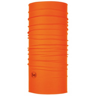 Buff Multifunktionstuch Coolnet UV+ Solid in Farbe Orange