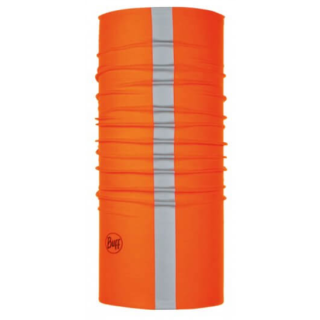 Buff Multifunktionstuch Coolnet UV+ Reflektiv in Farbe Orange
