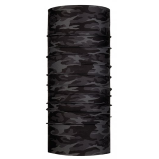 Buff Multifunktionstuch Coolnet UV+ Camu Black