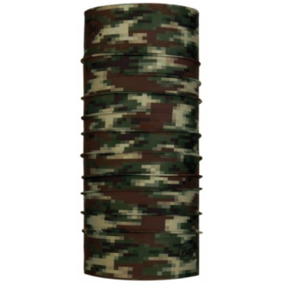 Buff Multifunktionstuch Coolnet UV+ Pixels Camu