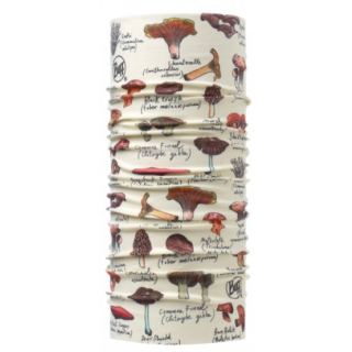 Buff Multifunktionstuch Koch Coolnet UV+ Boletus Cru