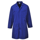 Portwest Standard Berufskittel in der Farbe Royalblau und der Größe L