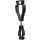 Portwest Handschuh Clip metallfrei (Pk40) in der Farbe Schwarz