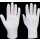 Portwest Inspection Handschuhe (600 Paar) weiß