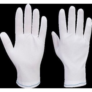 Portwest Inspection Handschuhe (600 Paar) weiß in der Größe L