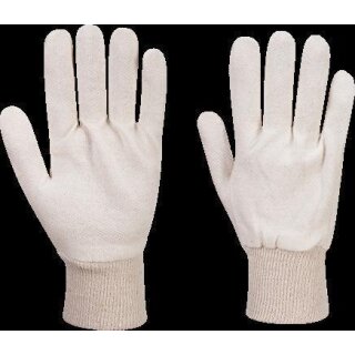 PORTWEST A040-P Kettengestrickter Unterziehhandschuh (300 Paar)