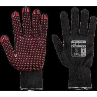 Portwest genoppter Handschuh in vers. Farben und Größen