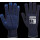 Portwest genoppter Handschuh in der Farbe Schwarz und der Größe L