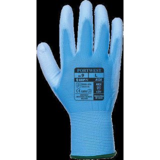Portwest PU-Handflächen Handschuh in vers. Farben und Größen