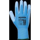 Portwest PU-Handflächen Handschuh in der Farbe Weiss und...