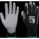Portwest PU-Handflächen Handschuh in der Farbe Weiss und der Größe XL