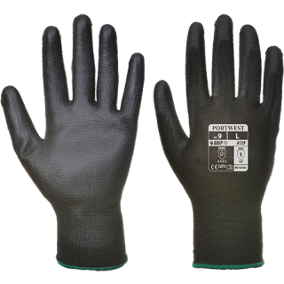 Portwest PU Palm Handschuh (480 Paar) in vers. Farben und Größen