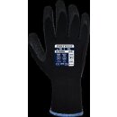 Portwest Thermo Grip Handschuh in der Farbe Schwarz und der Größe XL
