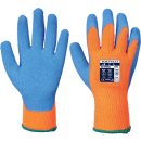 Portwest Cold Grip Handschuh in der Farbe Gelb-Blau und...