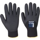 Portwest Arctic Winter Handschuh in der Farbe Schwarz und...