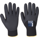 Portwest Arctic Winter Handschuh in der Farbe Schwarz und...