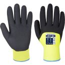 Portwest Arctic Winter Handschuh in der Farbe Gelb und der Größe L