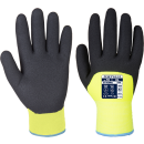 Portwest Arctic Winter Handschuh in der Farbe Gelb und der Größe M