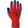 Portwest Duo-Flex Handschuh in der Farbe Rot-Blau und der Größe L