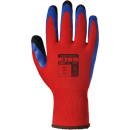 Portwest Duo-Flex Handschuh in der Farbe Rot-Blau und der...
