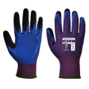 Portwest Duo-Flex Handschuh in der Farbe Rot-Blau und der Größe XL