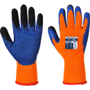 Portwest Duo-Therm Handschuh in der Farbe Orange-Blau und...