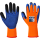 Portwest Duo-Therm Handschuh in der Farbe Gelb-Blau und der Größe M