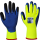 Portwest Duo-Therm Handschuh in der Farbe Gelb-Blau und der Größe M