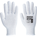 Portwest Antistatic-Shell Handschuh grau in vers....