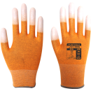 Portwest antistatischer PU Fingerspitzen Handschuh