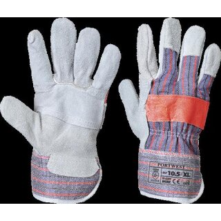 Portwest klassischer Canadian Rigger Handschuh