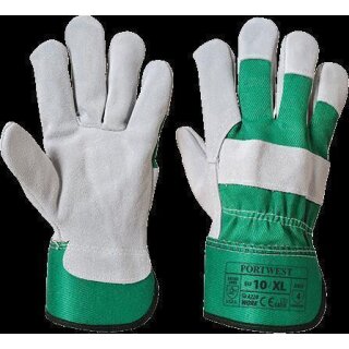 Portwest Premium Chrome Rigger