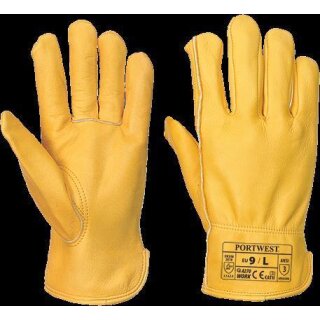 Portwest klassischer Driver Handschuh in vers. Größen