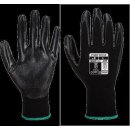 Portwest Dexti-Grip Handschuh in der Farbe Schwarz und der Größe M