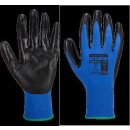 Portwest Dexti-Grip Handschuh in der Farbe Schwarz und der Größe M