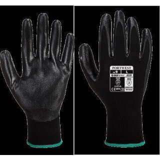 Portwest Dexti-Grip Handschuh in der Farbe Blau und der Größe L