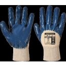 Portwest Nitrile dünner Strickbund Handschuh in der...