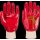 Portwest PVC Strickbund-Handschuh in vers. Farben und Größen