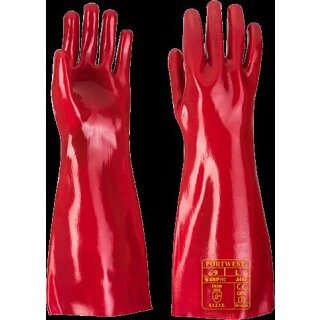 Portwest PVC Stulpenhandschuh 45cm