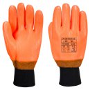 Portwest Weatherproof Warnschutz Handschuh