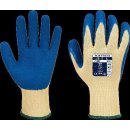 Portwest LR Latex Grip Handschuh in vers. Größen