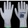 Portwest LR Cut PU-Handflächen Handschuh in der Farbe Grau und der Größe L