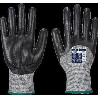 Portwest Cut Nitrile geschäumter Handschuh in vers. Größen