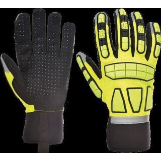 Portwest Sicherheits Impact Handschuh in vers. Größen