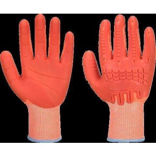 Portwest Supergrip Impact HR Cut Handschuh in vers. Größen