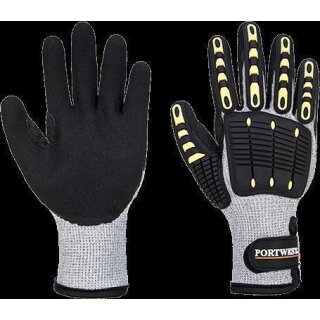 Portwest TPV Impact Therm Cut Handschuh in vers. Größen