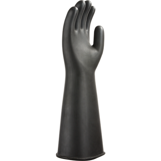 Portwest schwerer Latex Stulpenhandschuh 44cm in der Größe L