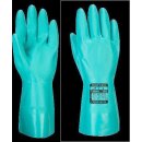 Portwest Nitrosafe Chemikalienschutz Stulpenhandschuh in...