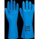 Portwest schwerer Nitrile Stulpenhandschuh für die...